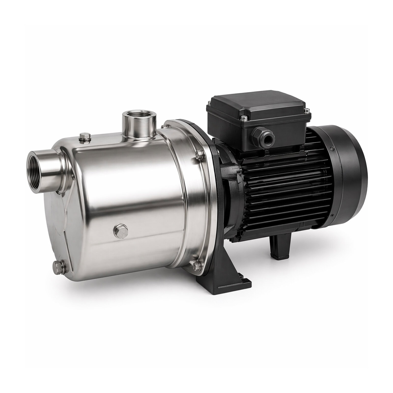 SAER Self Priming Shallow Well Jet Water Pump, 1848GPH, 1.5 HP, 230V, Model# M600C
