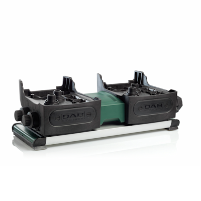 DAB E.sytwin Quick-Connect Dock NPT for E.sybox