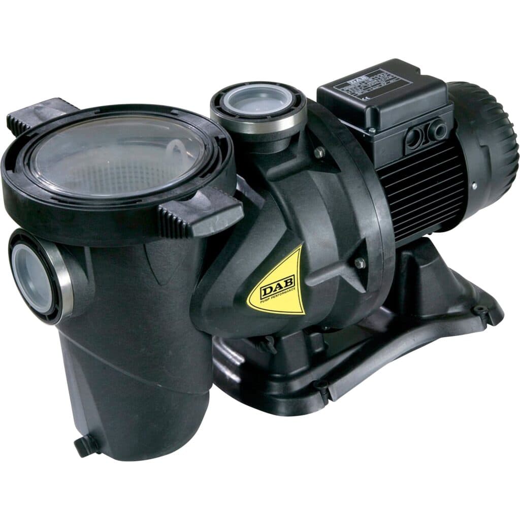 DAB EUROSWIM 150 Electronic Swimming Pool Pump- 6840 GPH - 1.5 HP - 230V