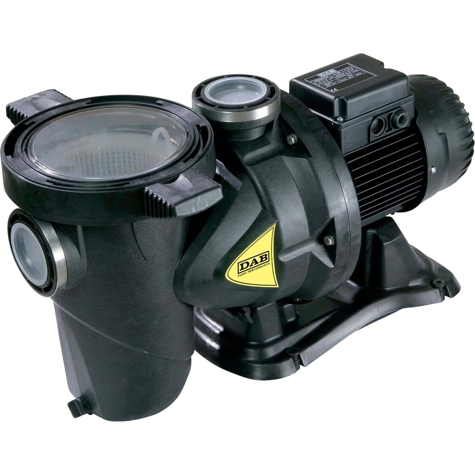 DAB EUROSWIM 150 Electronic Swimming Pool Pump- 6840 GPH - 1.5 HP - 230V