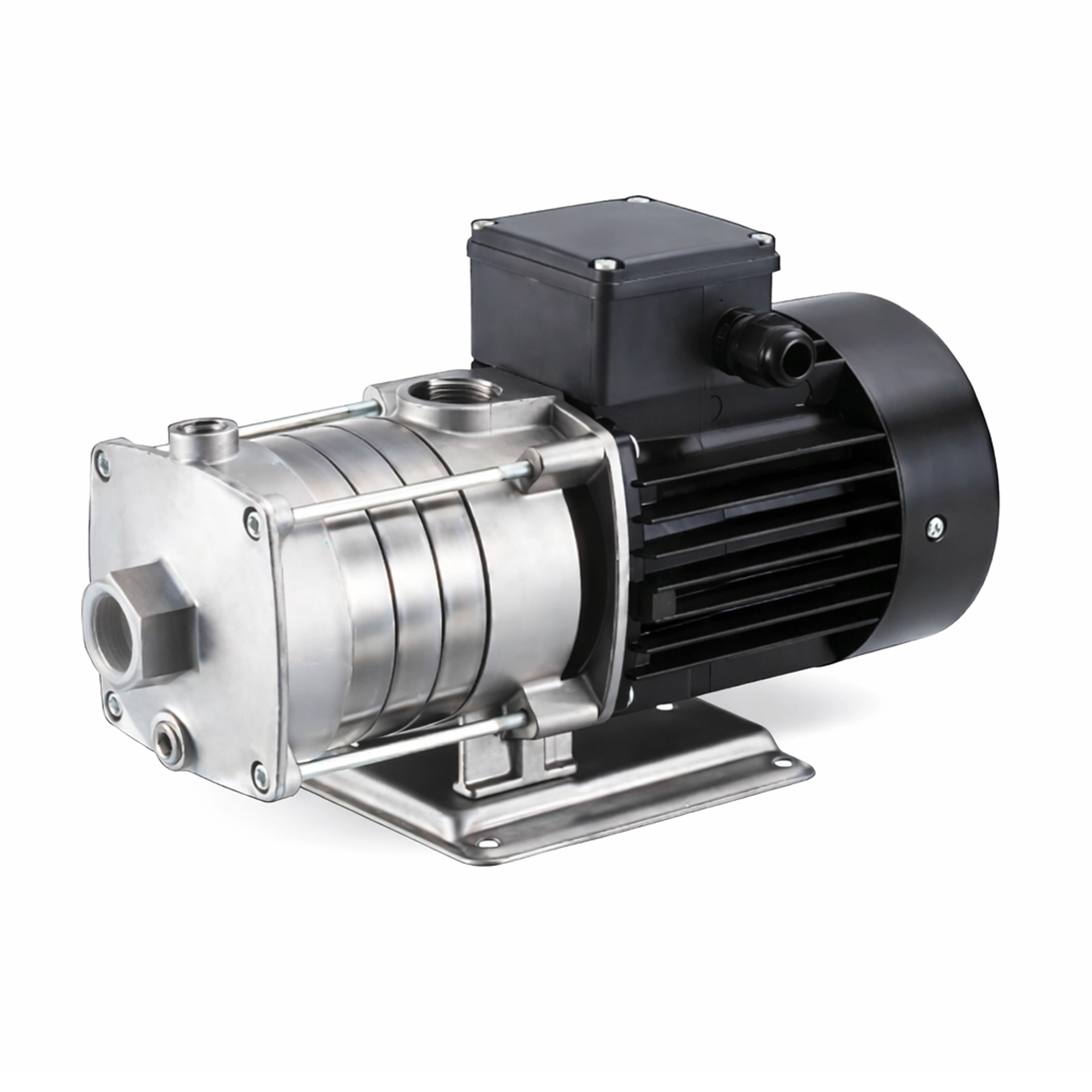 Horizontal multistage pumps by G.P.T.CO