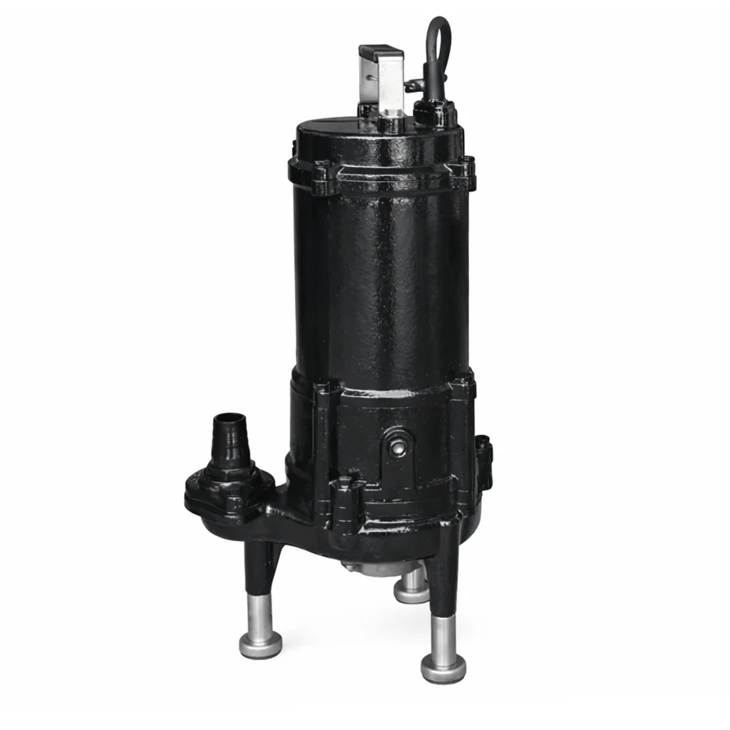 Grinder Pump GD-30-30T - 2520GPH, 3HP, 1 1/4", 460V - 3PH