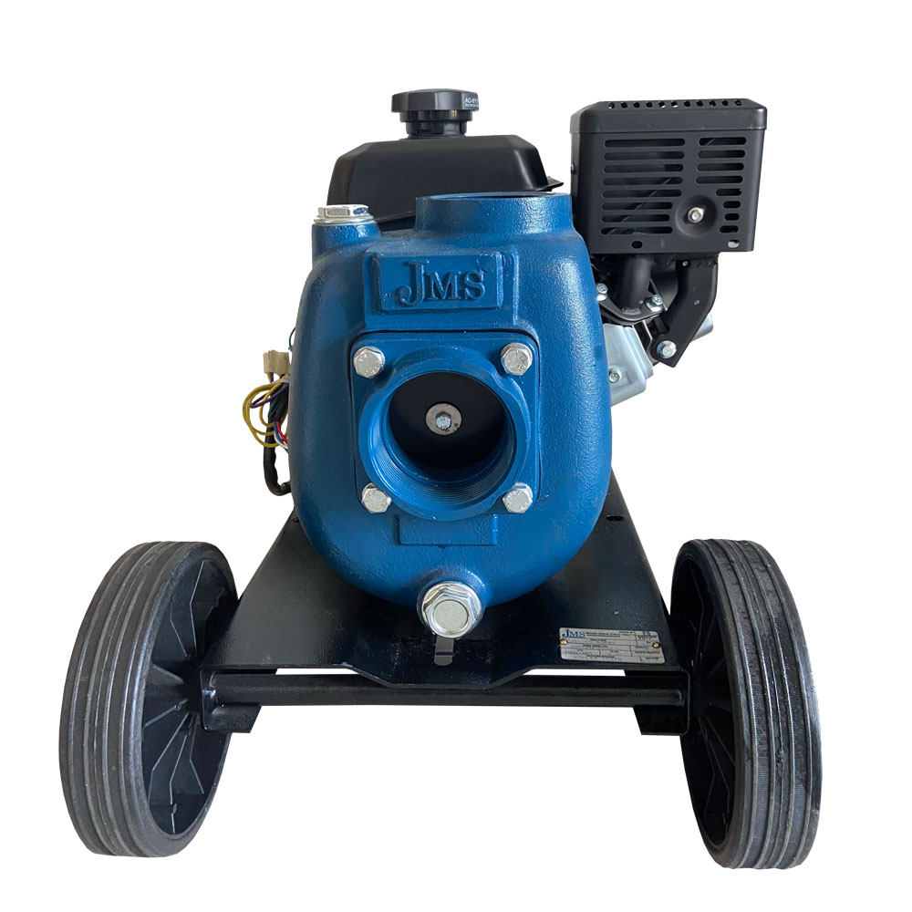 Gasoline Self-Priming Motor Pump with KOHLER Engine SH 265 - 6.5 HP - JBA265/A22B2 - Image 3