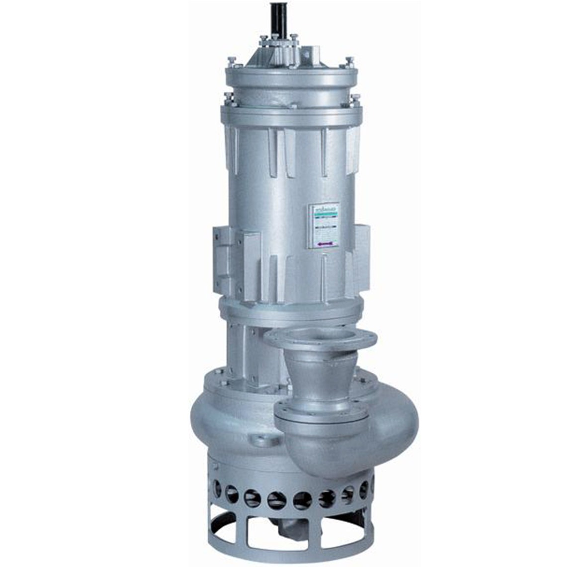 Heavy Duty Dredge Pumps