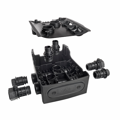 DAB E.SYDOCK Quick Connect Base NPT for E.SYBOX - Image 2