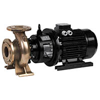 SAER MG Centrifugal Pumps