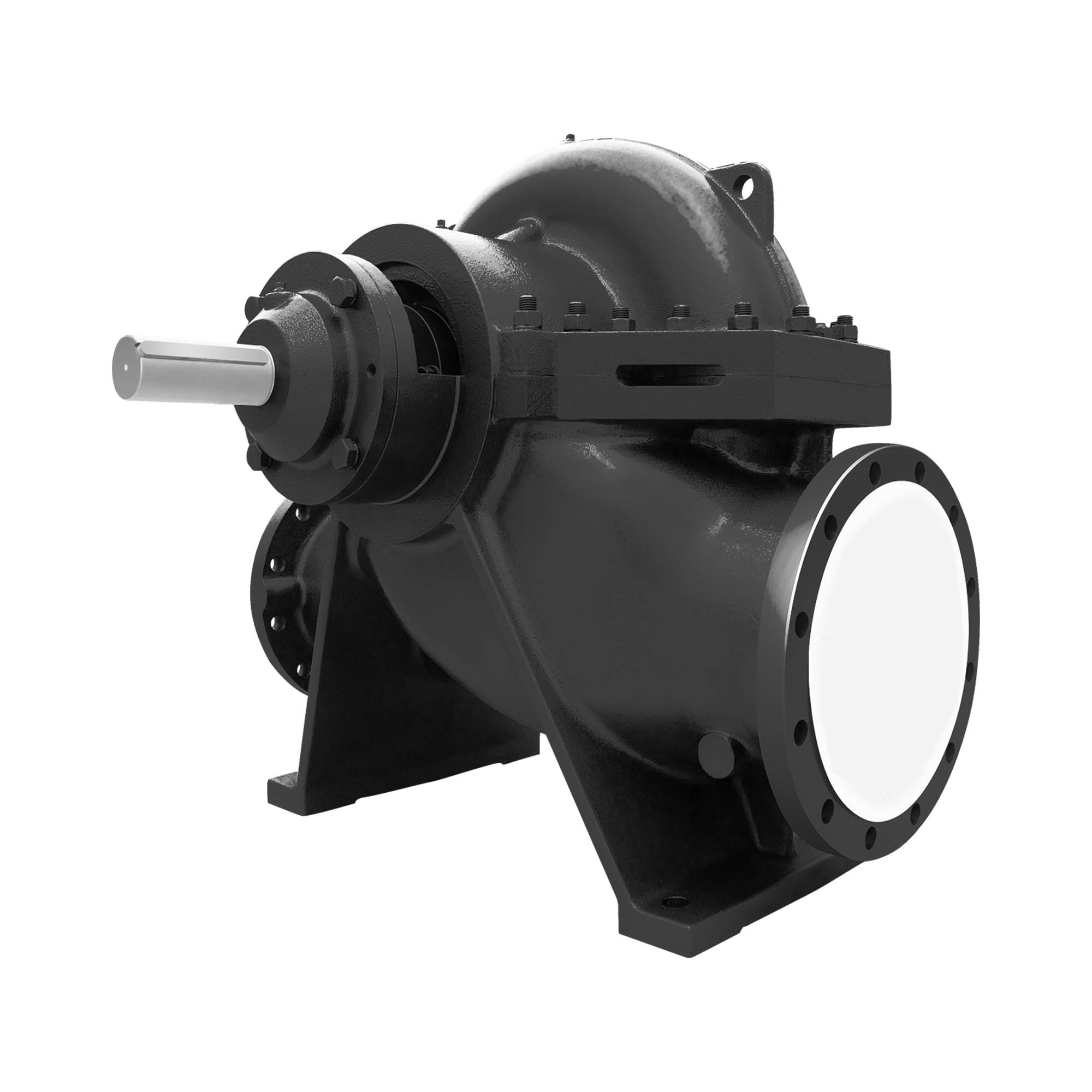 GES series split case pumps by G.P.T.CO