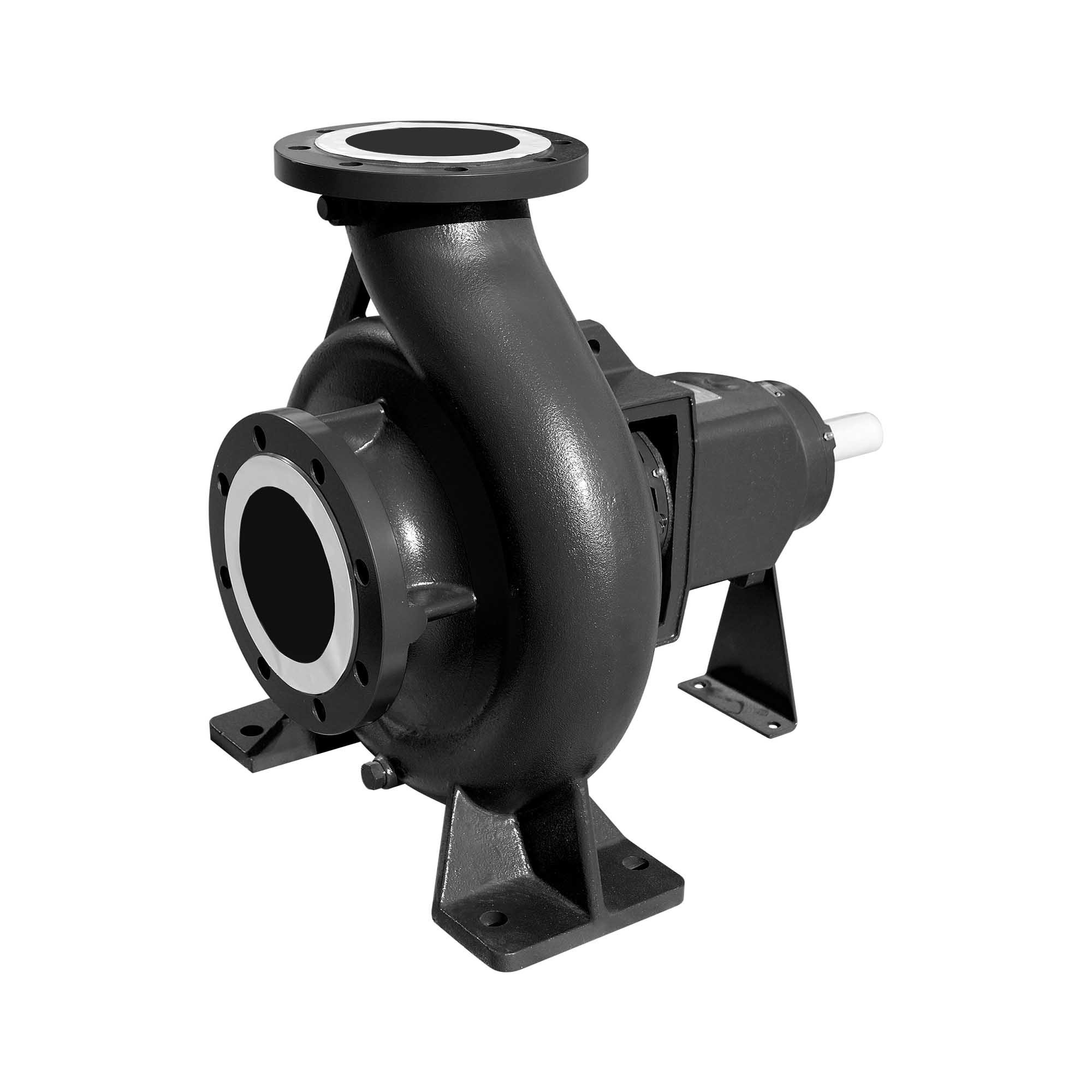 GEA series bare shaft centrifugal pumps by G.P.T.CO