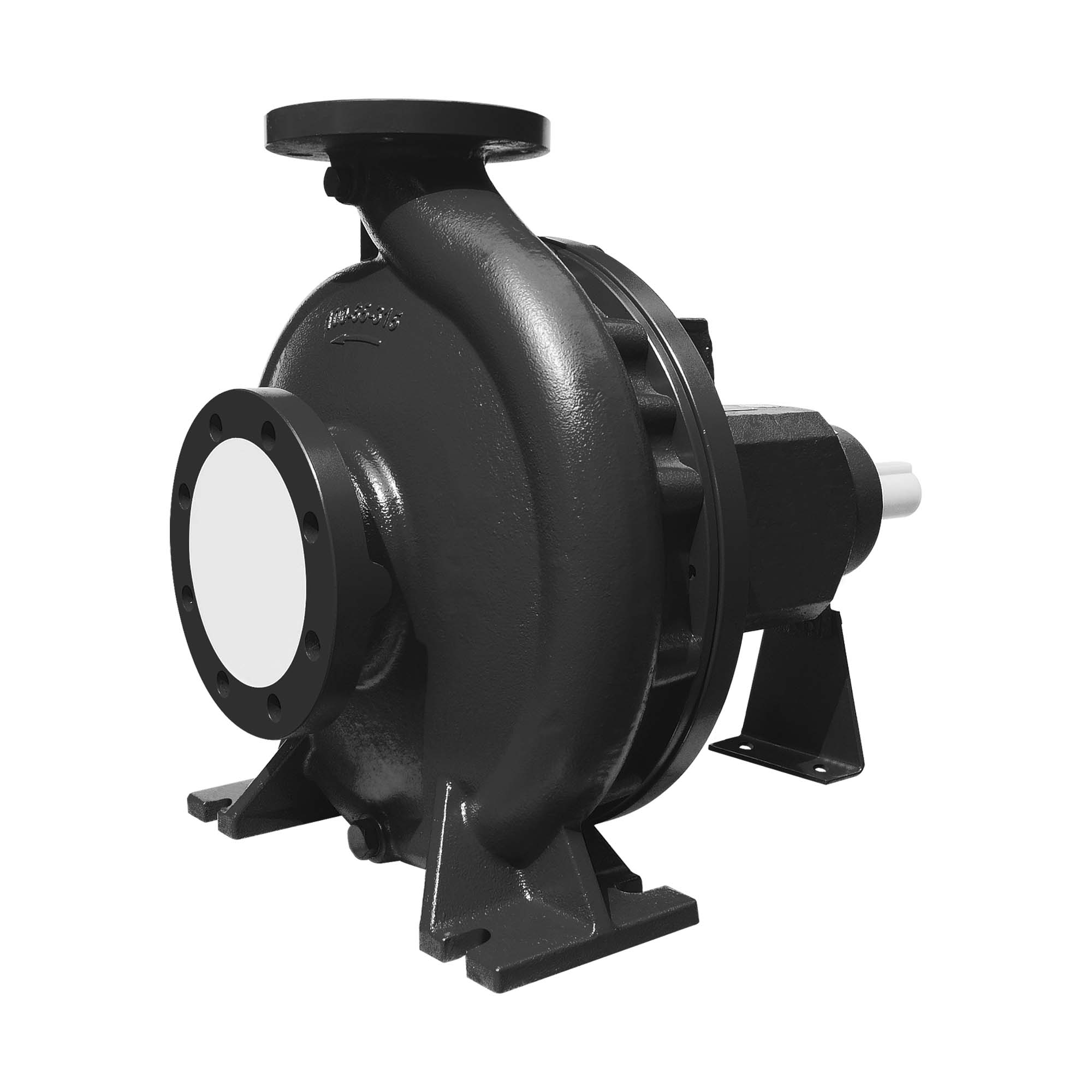 GEH series bare shaft centrifugal pumps by G.P.T.CO