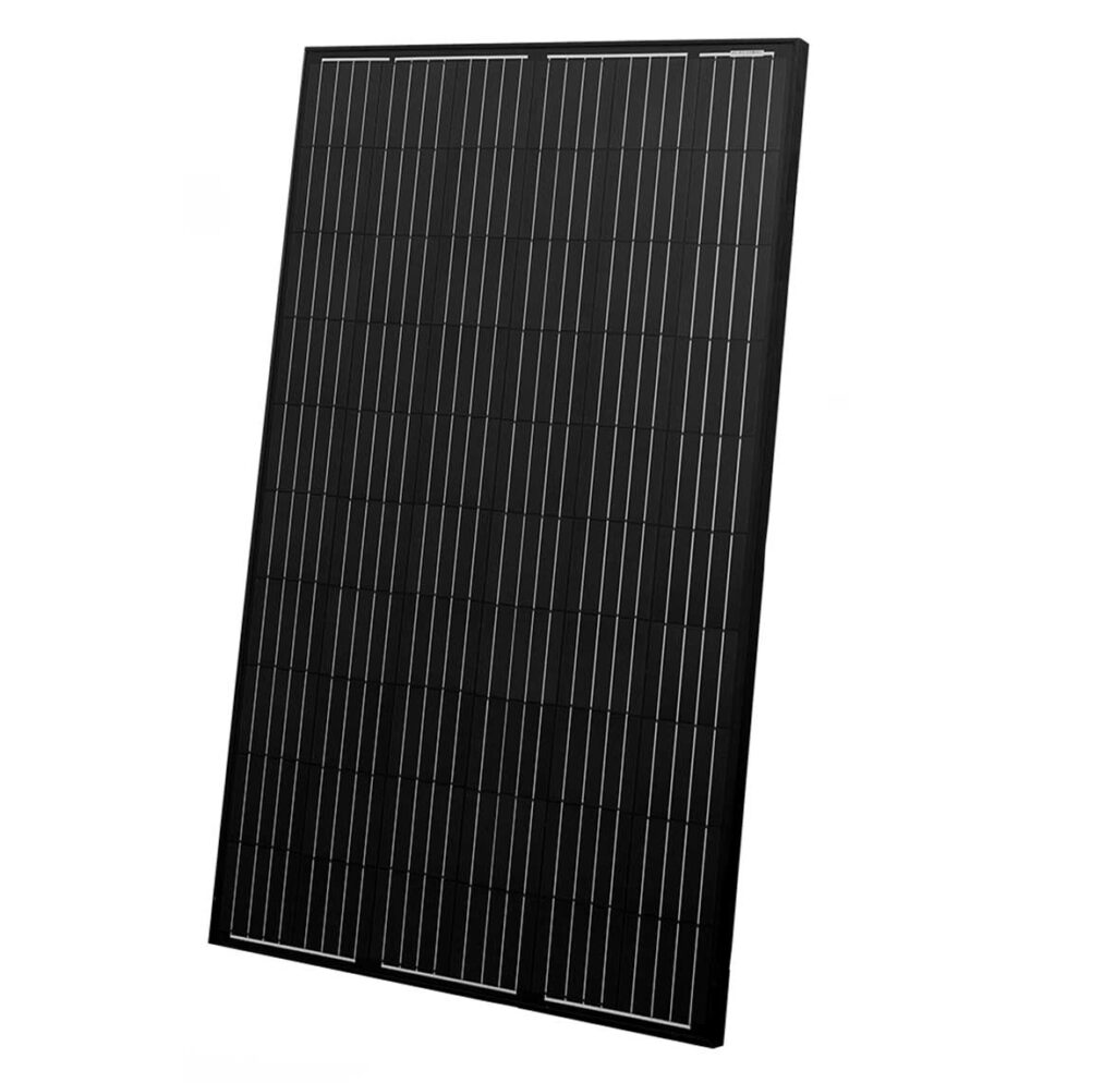 AEG SOLAR PANEL MONOCRYSTALLINE MODULE 60 CELLS - AS-M605B - 285W - 32V (Full Black)