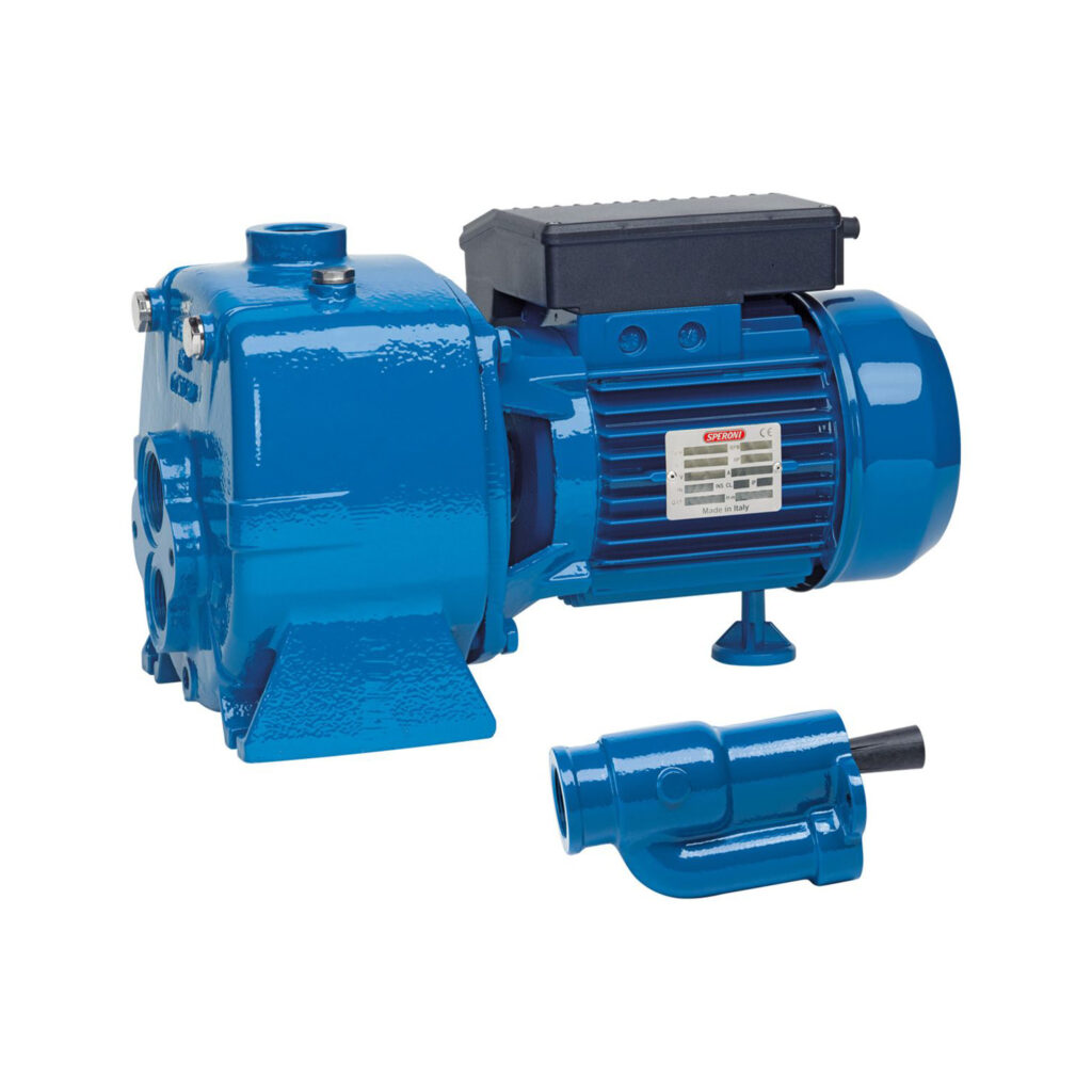 1.5 HP Deep Suction Well Jet Self Priming Pump – 552 GPH – APM 150(P30)