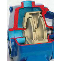 1.5 HP Deep Suction Well Jet Self Priming Pump – 552 GPH – APM 150(P30) - Image 2