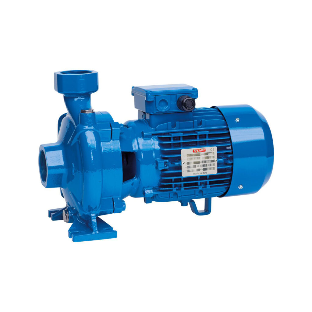 1.5 HP Brass Impeller Centrifugal Pump CFM 150 BR - 5400GPH - 220V - 1PH
