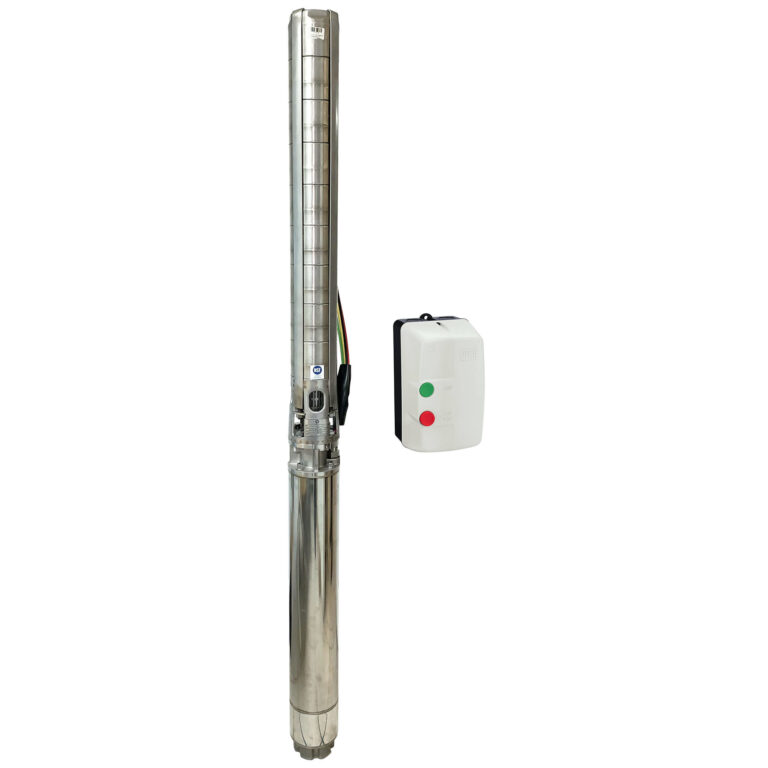 G.P.T.CO submersible pumps for wells and deep water applications