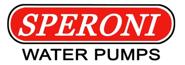 Speroni water pumps brand logo