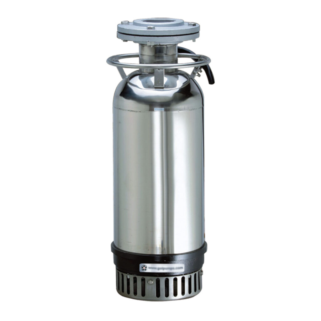 GPT High Flow Drainage Pumps - 4,740GPH, 1HP, 230V, 1P, Model: GKT-112D