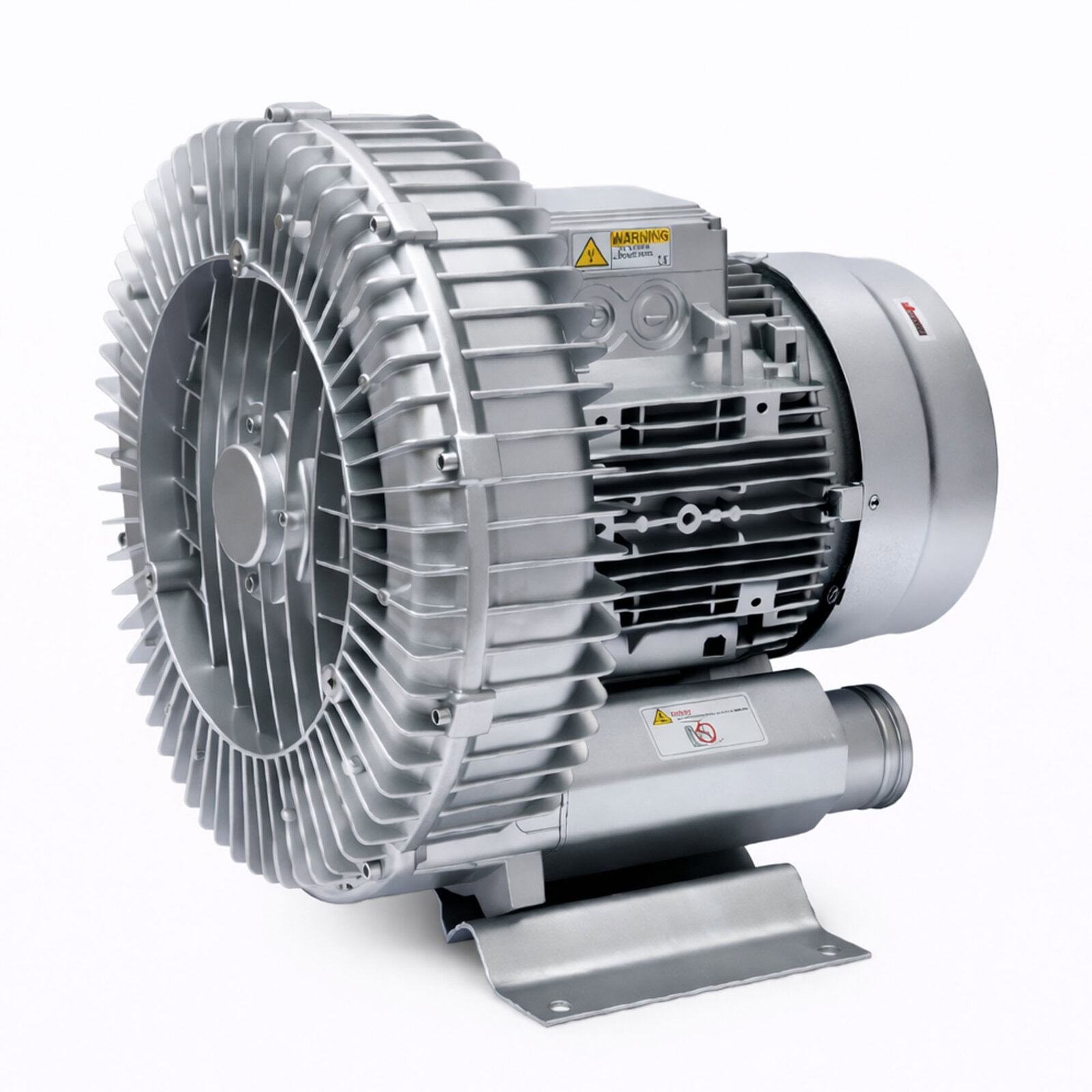 Gol Pumps 5.5HP , 4KW High Pressure Vortex Blower Pump , GP3-810-4000S