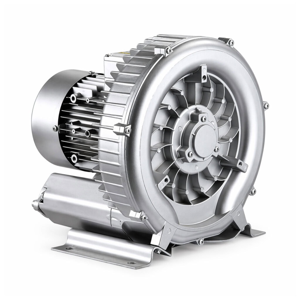 Gol Pumps 1.5HP , 1.1KW High Pressure Vortex Blower Pump , GP3-510-1100