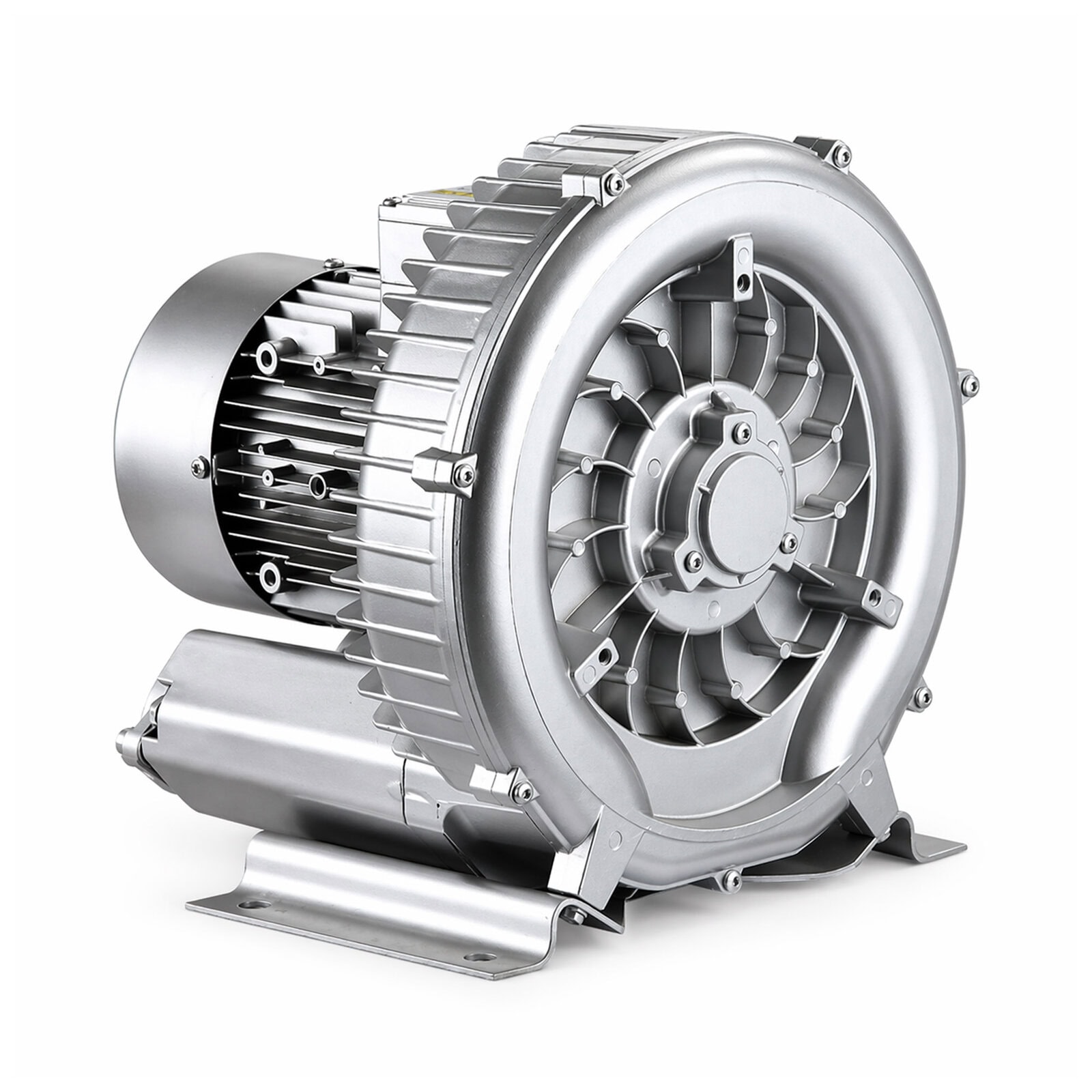 Gol Pumps 1.5HP , 1.1KW High Pressure Vortex Blower Pump , GP3-510-1100