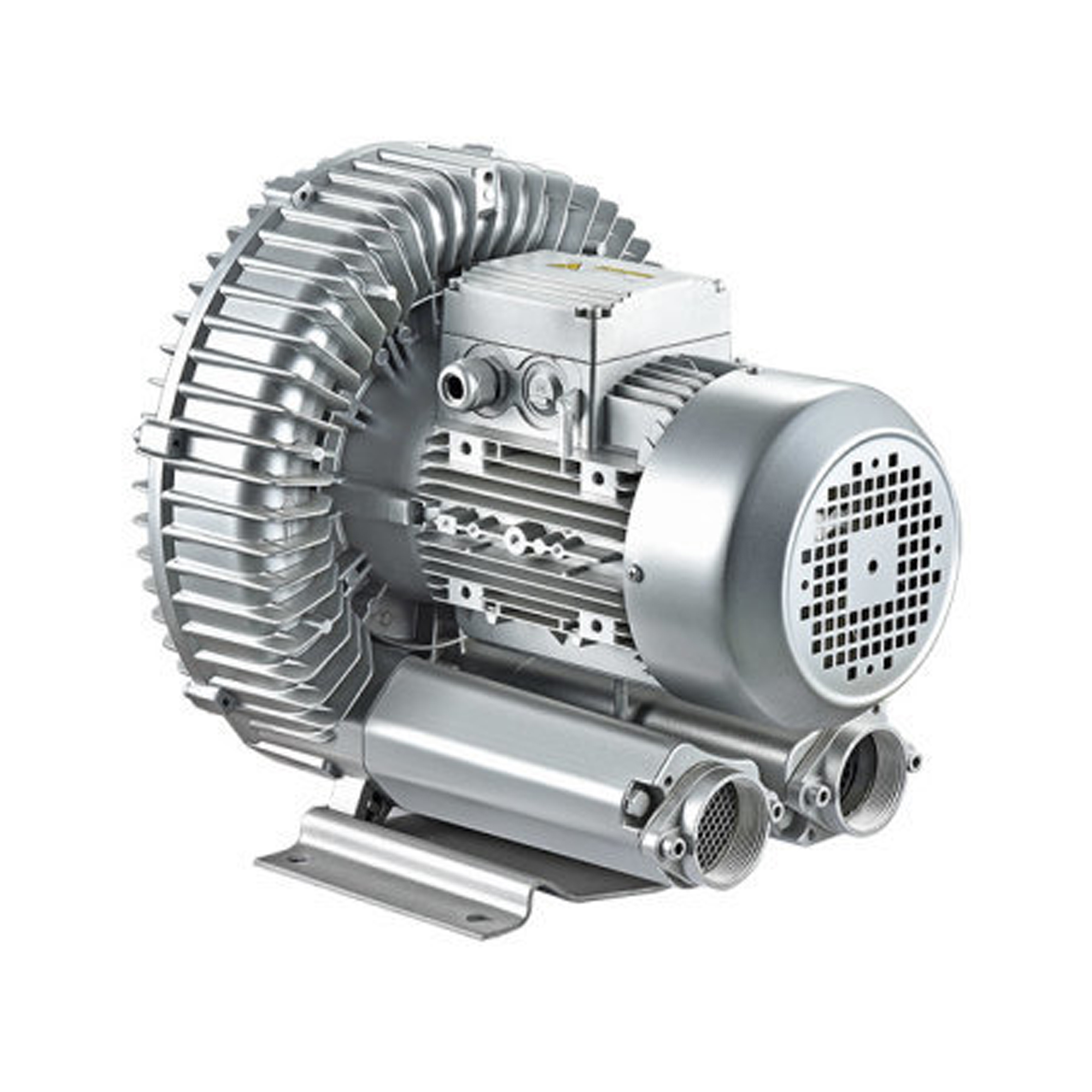 Gol Pumps 4HP , 3KW High Pressure Vortex Blower Pump , GP3-710-3000S - Image 2