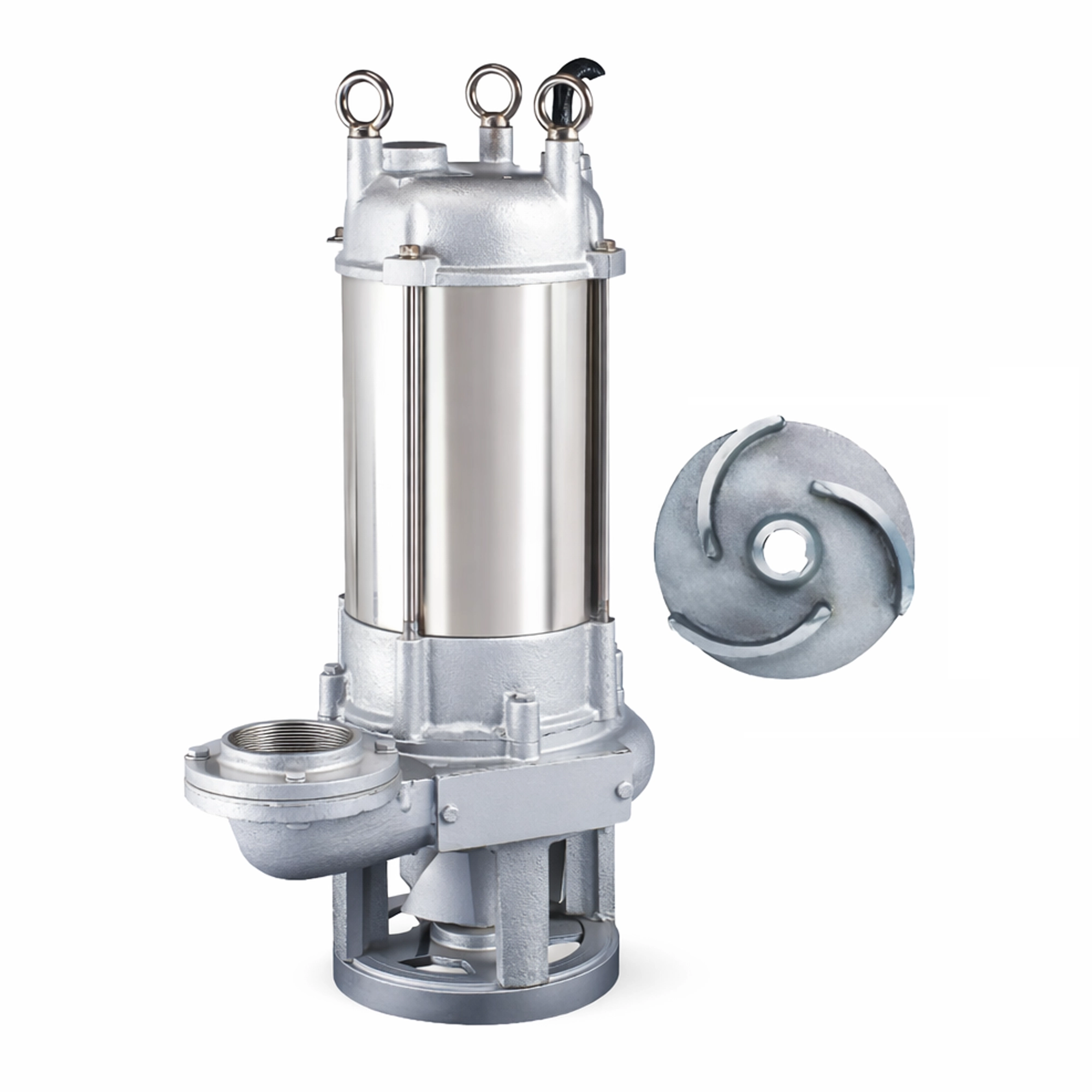 Grinder Pumps