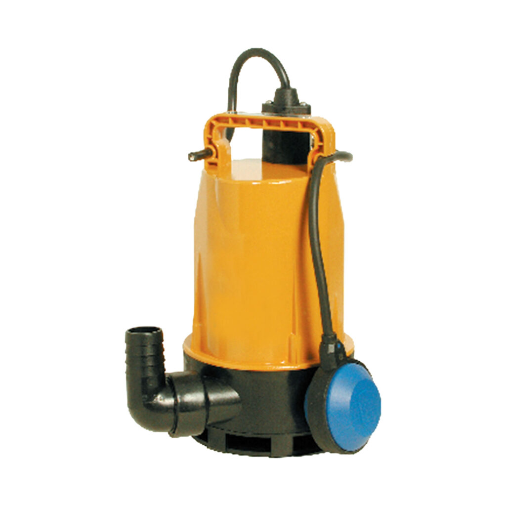 Drainage and Utility Pump - 3,660GPH, 0.90HP, 115V, 1P, Model: GVA-680