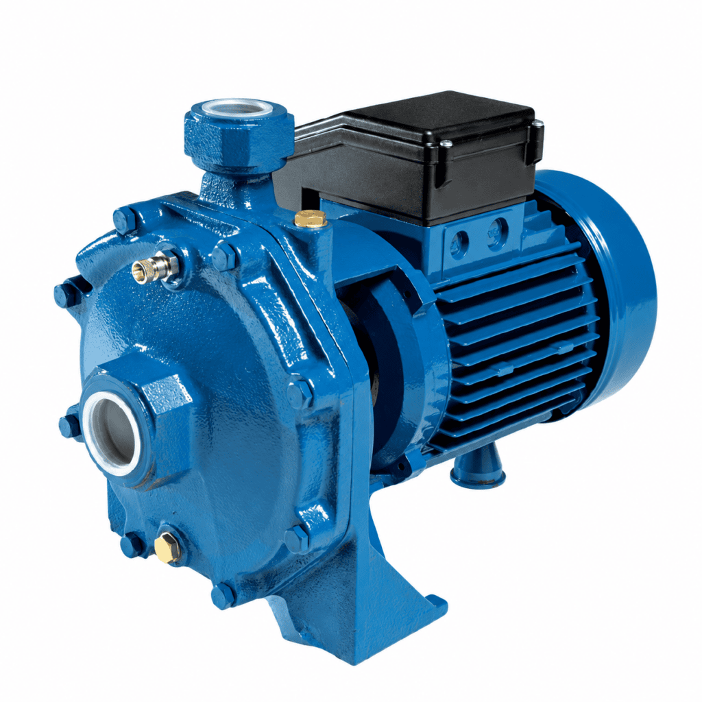 JMS Centrifugal Electric Pump — 1982 GPH, 3 HP, 220V, JRB-P 300M