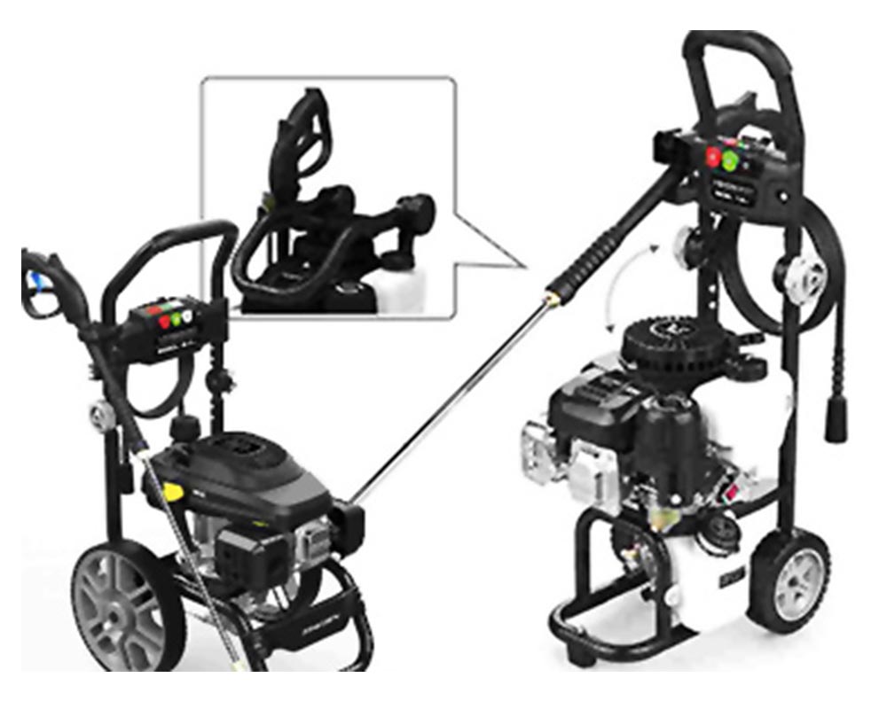 Pressure Washers