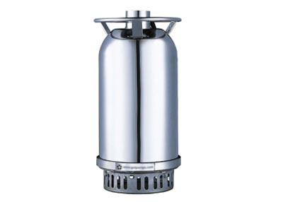 Drainage pumps by G.P.T.CO