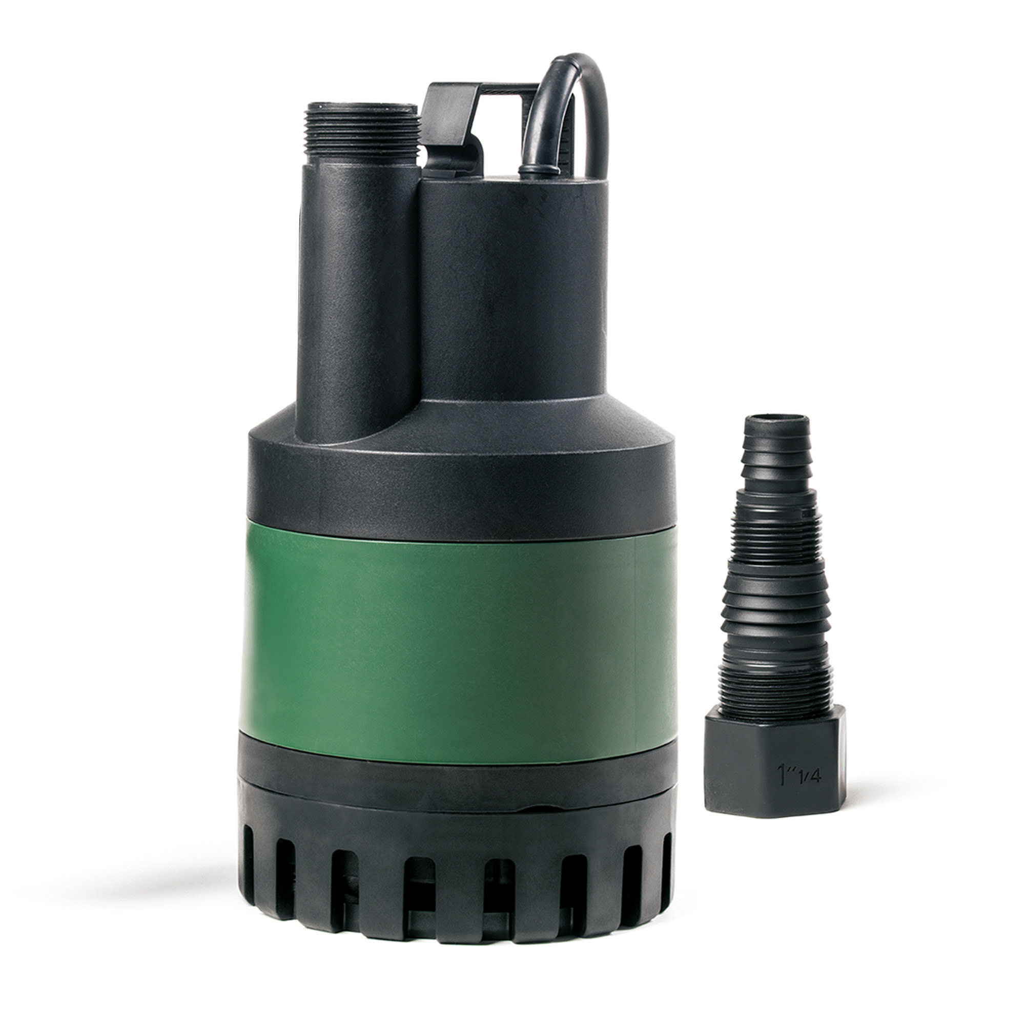 DAB NovaUp Sump Pump Drainage Pump, 0.23HP, 2376GPH, 115V, Model 300MNA