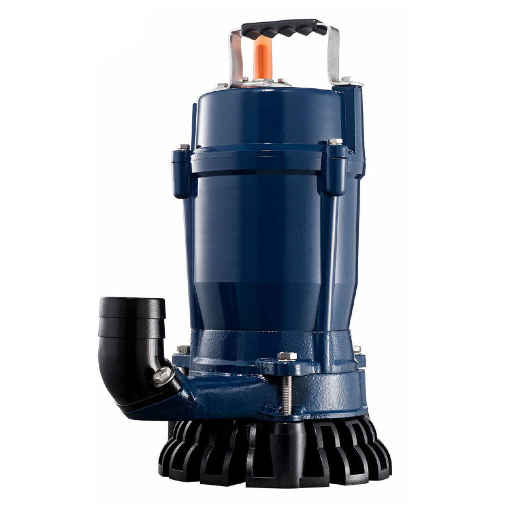 Dewatering Drainage Pump - 4920GPH, 1HP, 110/220V, 1P, Model Smart Vox 750