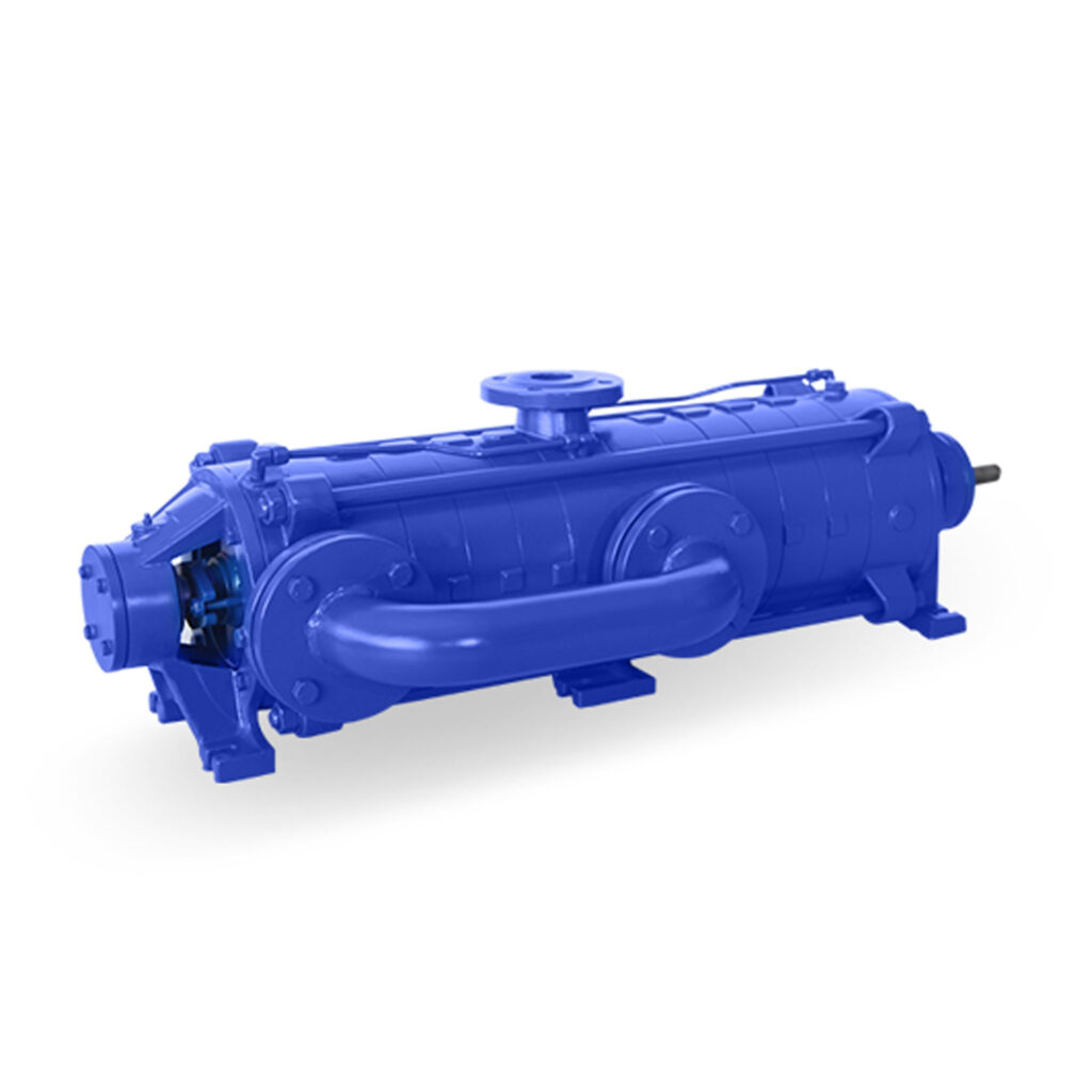 Horizontal Multi Stage Centrifugal Pump - Model ARS-KC 40-10