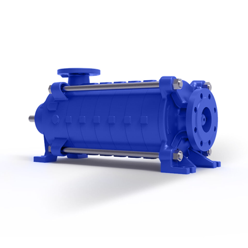 Horizontal Multi Stage Centrifugal Pump - Model ARS-U 40-03