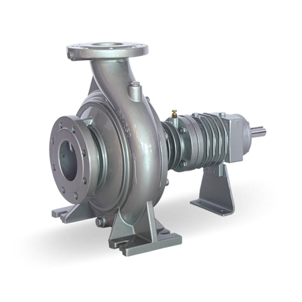 End Suction Thermal Oil Centrifugal Pump - Model TKF-K 32-125 , 7.5HP