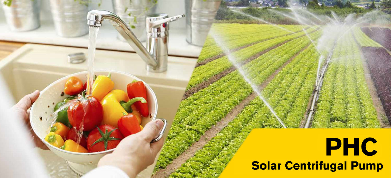 Brushless Solar Centrifugal Pump with Controller - 540V, 3000watts, 21120GPH, Model# PHC3000-22/80 - Image 3