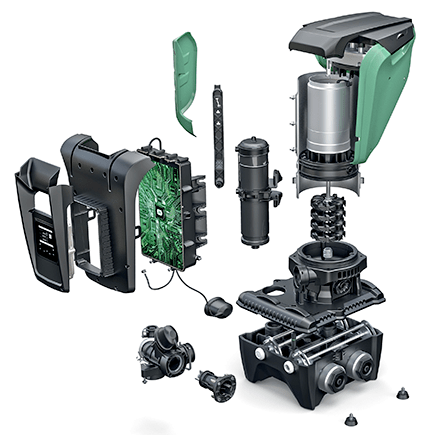 DAB E.SYBOX MAX 60/120 Electronic Water Pressure Booster System — 4800 GPH, 460V, 3P - Image 3