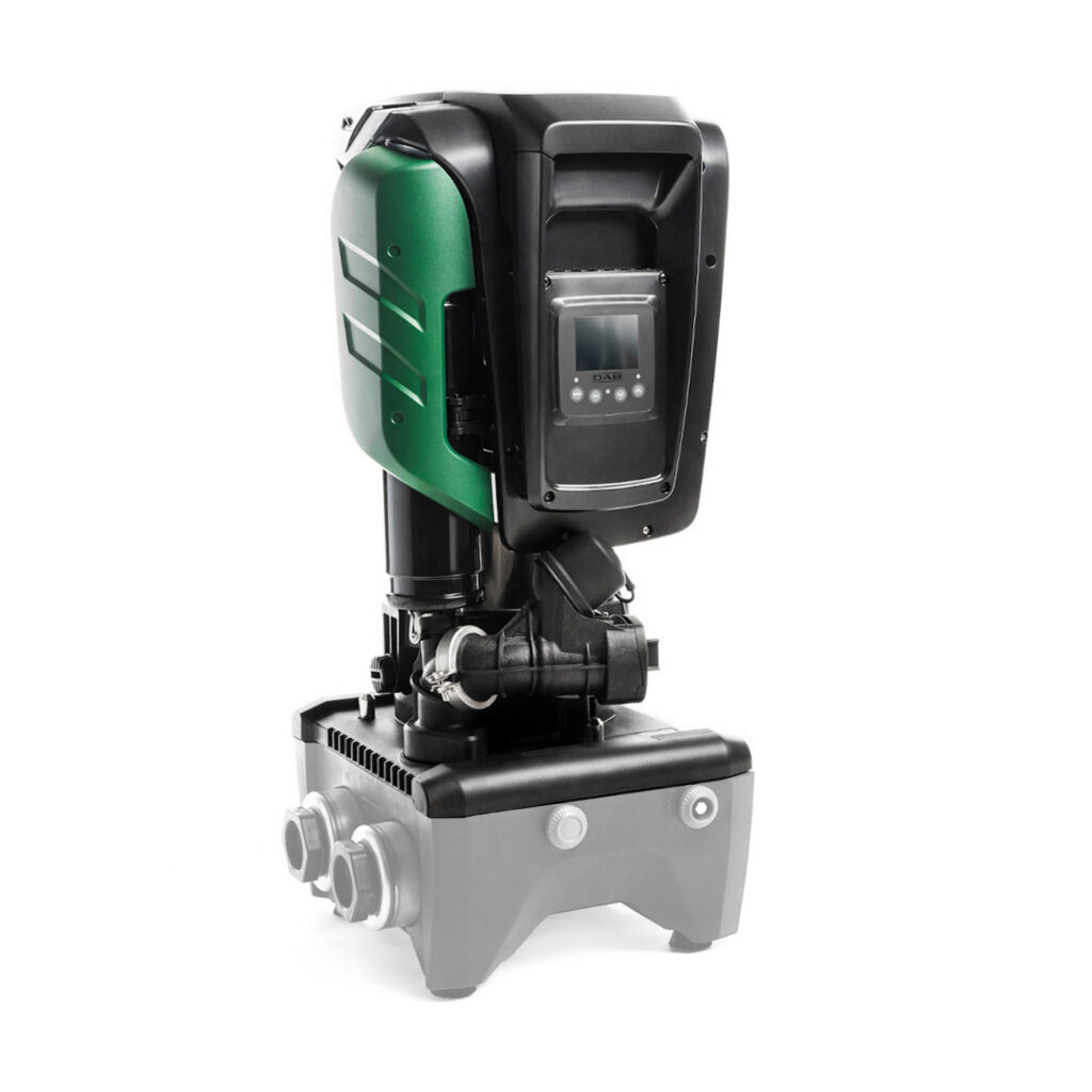 DAB E.SYBOX MAX 60/120 Electronic Water Pressure Booster System — 4800 GPH, 460V, 3P