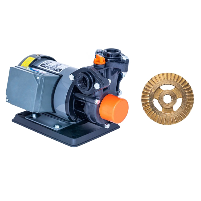 GO series peripheral type water pumps by G.P.T.CO