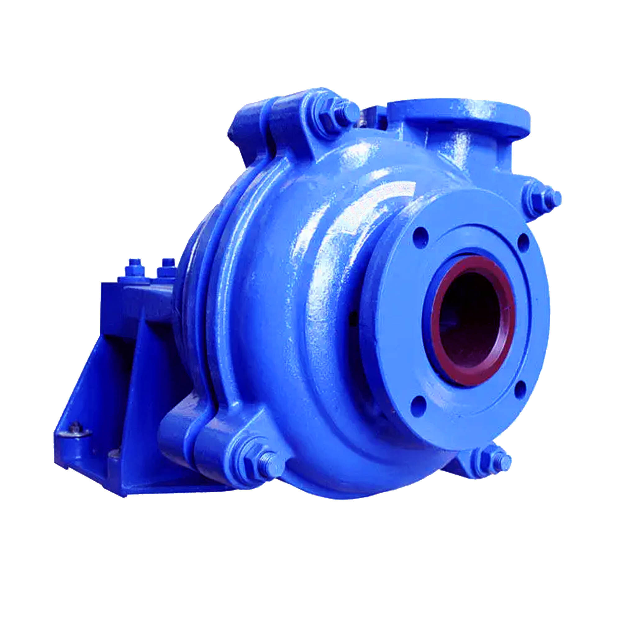 Heavy duty slurry pumps by G.P.T.CO