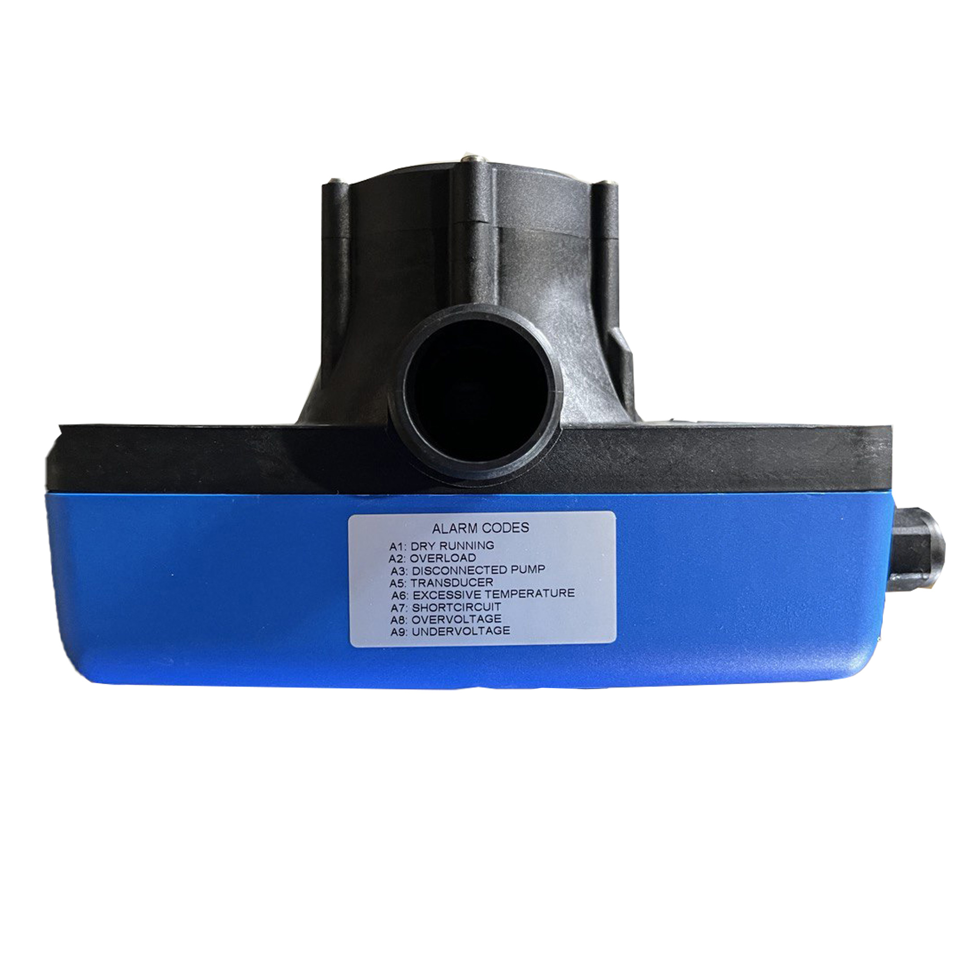 COELBO Driver, single-phase input or 3-phase pump output at variable speed, 230V, 116 PSI, IP55, Model SPEEDMATIC EASY MT10 - Image 5