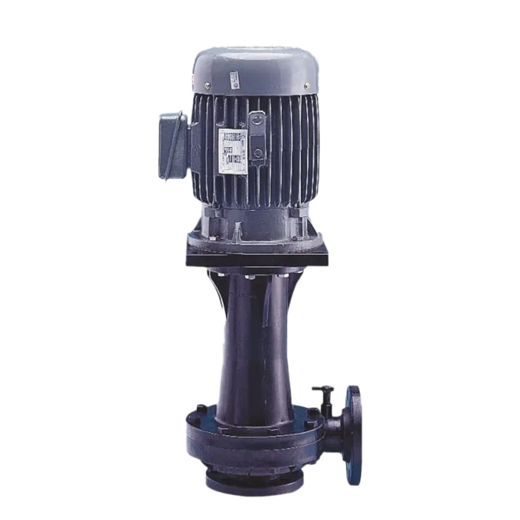 GPEB-732P Chemical Pump - 7.5HP, 460V , 3P, GPH - FRPP