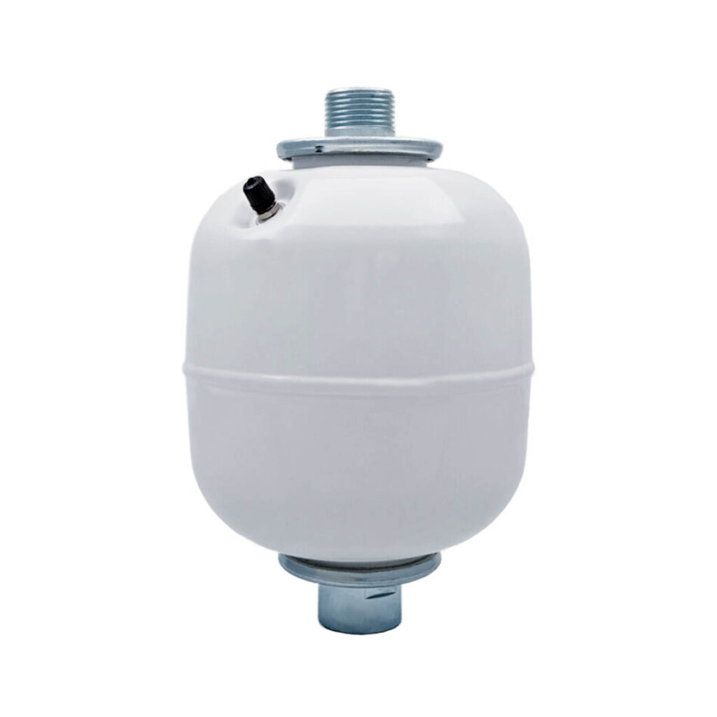 VAREM 2.1 Gallon Vertical Pressure Tank Flovarem FV008723CS000000