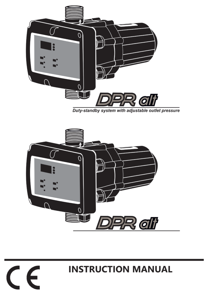 DPR ALT DUTY-STANDBY SYSTEM