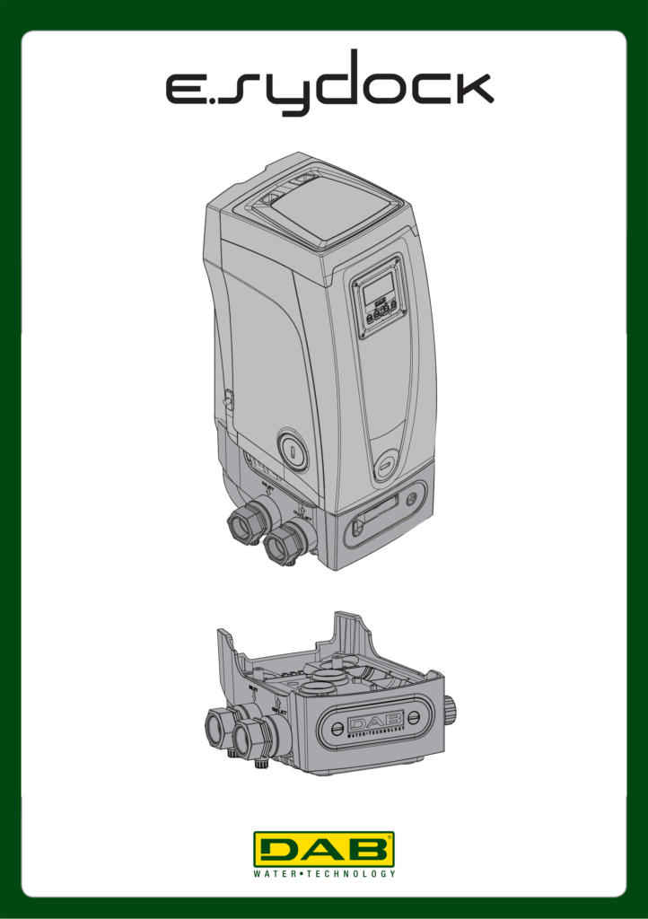 E.SYDOCK Instructions