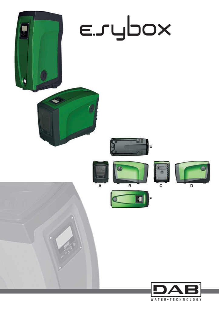 ESYBOX Instructions