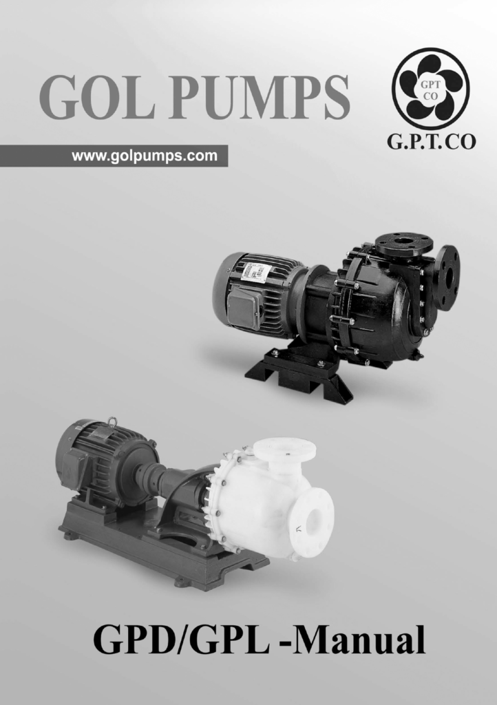 GPD GPL Manual