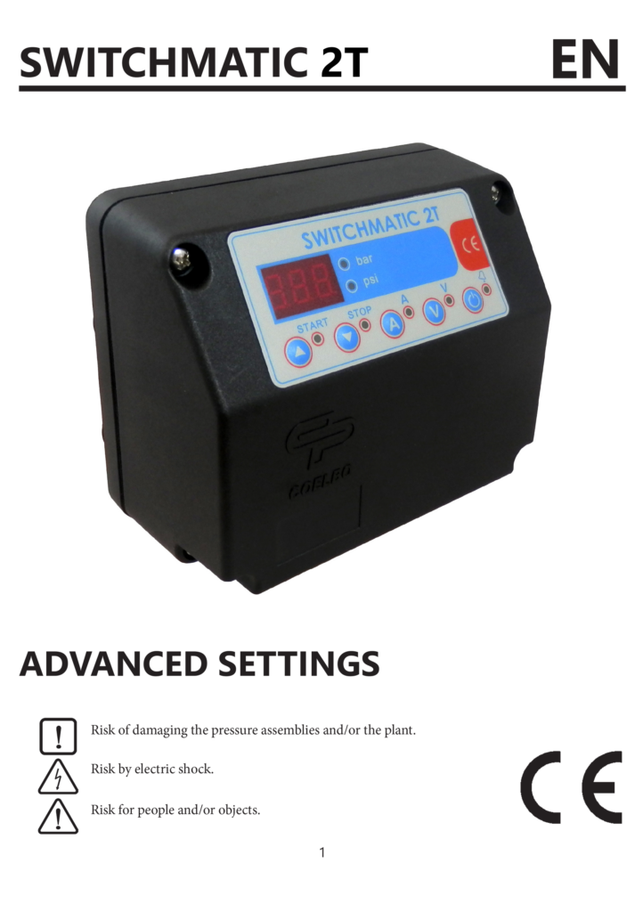 SWITCHMATIC 2T