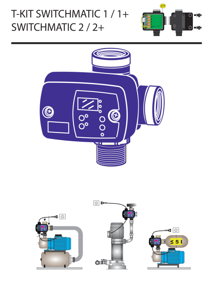 T-KIT SWITCHMATIC