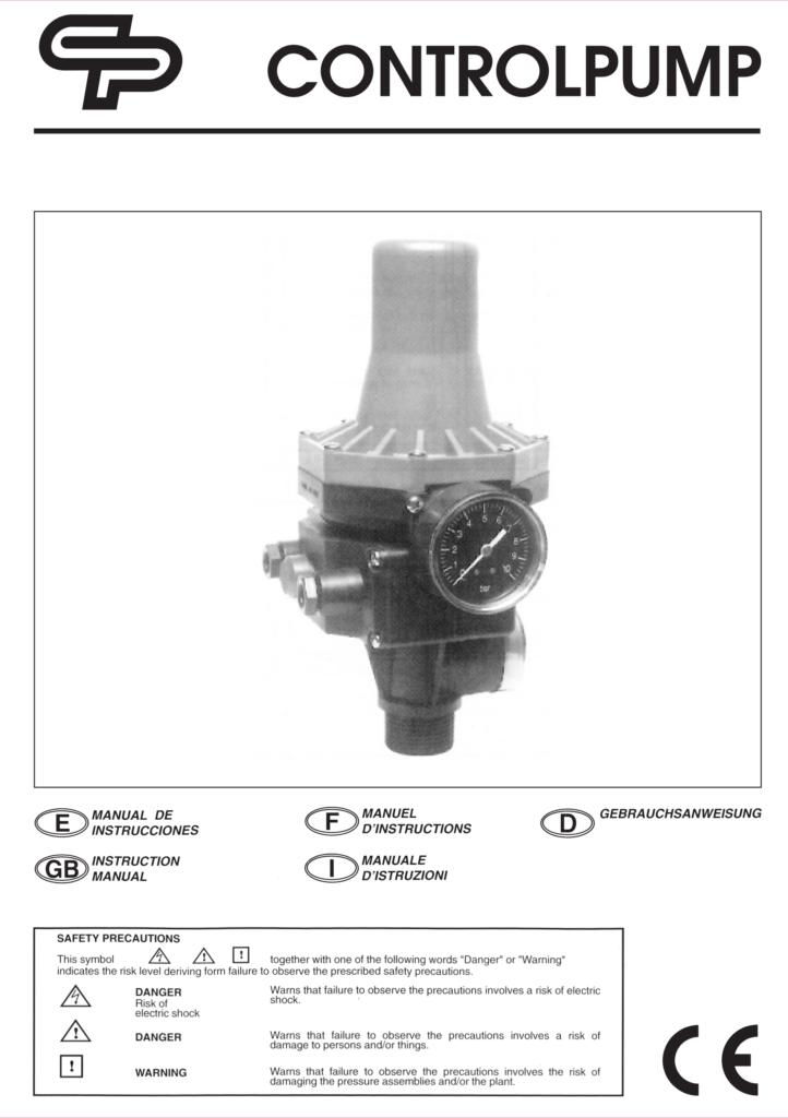 CONTROLPUMP