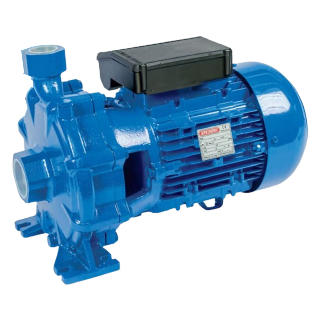 3 HP Single Impeller Centrifugal Pump CM 53 - 2280GPH - 220V - 1PH